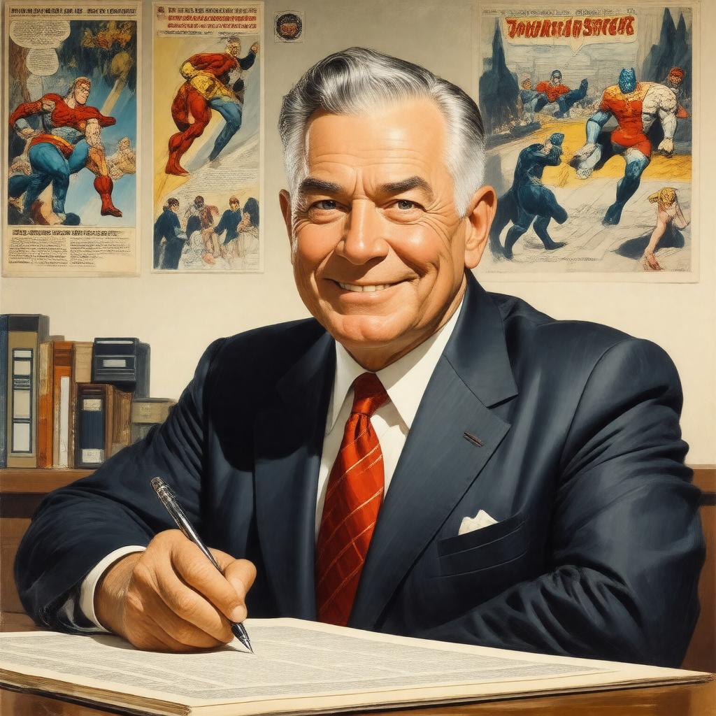 Joe Shuster